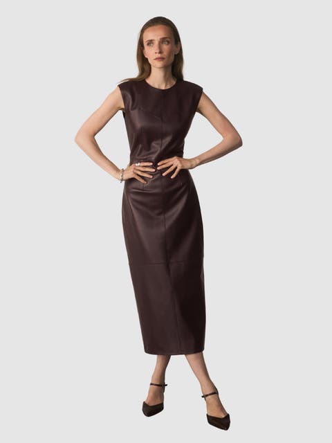 Midi Sheath Dress