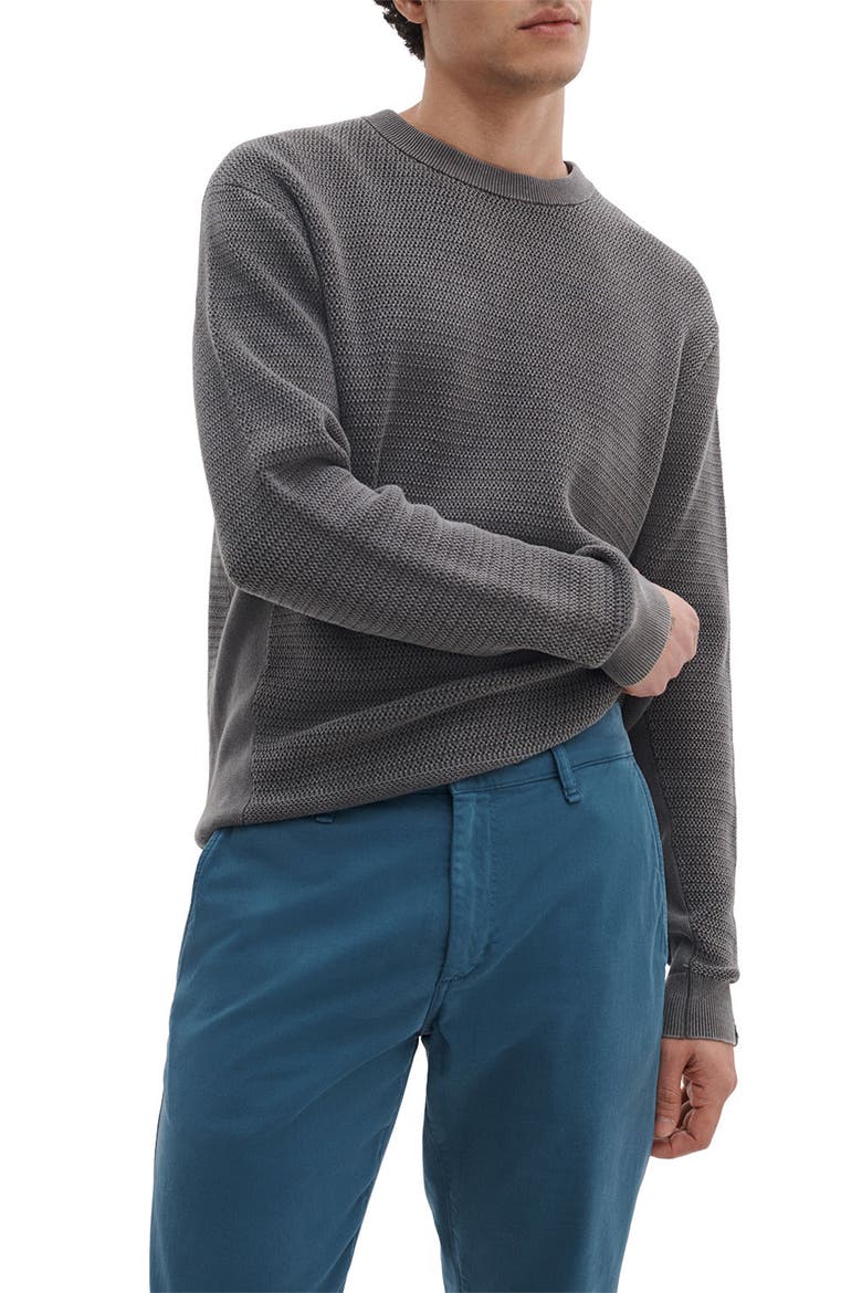 Fit 3 Athletic Fit Chinos, Alternate, color, LAKE BLUE