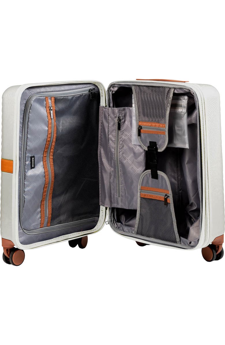 CHAMPS Vintage II 20-Inch Hardside Spinner Carry-On, Alternate, color,