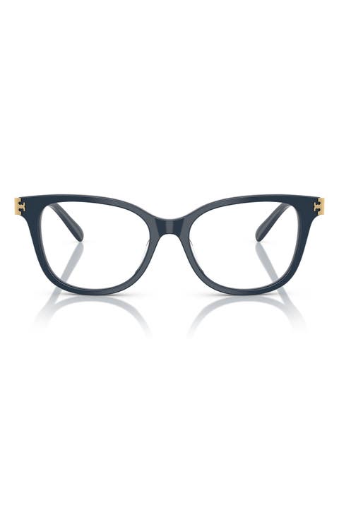 51mm Square Optical Glasses
