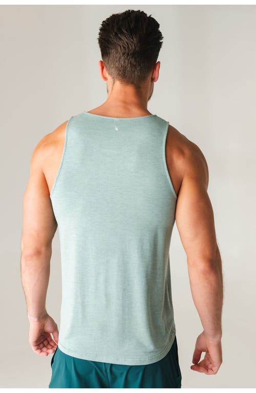 Vitality Tank In Green