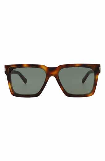 59mm Square Sunglasses