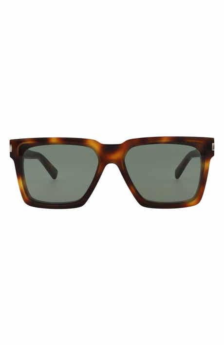 59mm Square Sunglasses