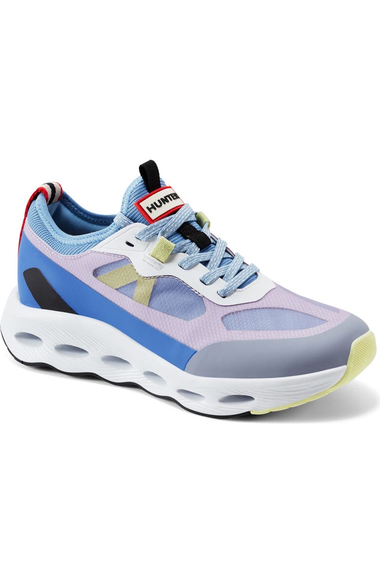 Hunter Ginny Sneaker, Main, color, Light Purple 530