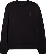 On Focus Tech Crewneck Sweatshirt