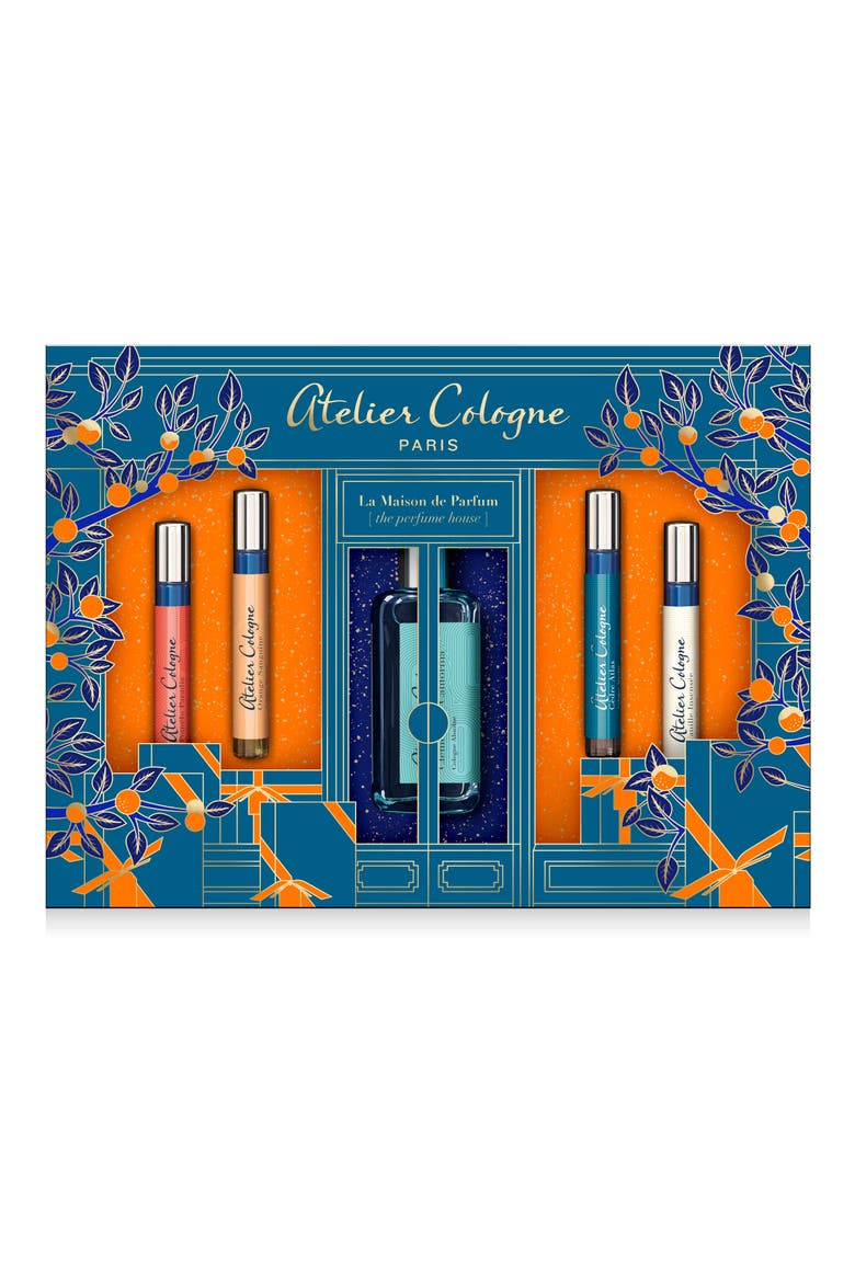 La Maison de Parfum Discovery Fragrance Set, Alternate, color, NO COLOR