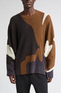 Homme Plissé Issey Miyake Agate Wool Sweater