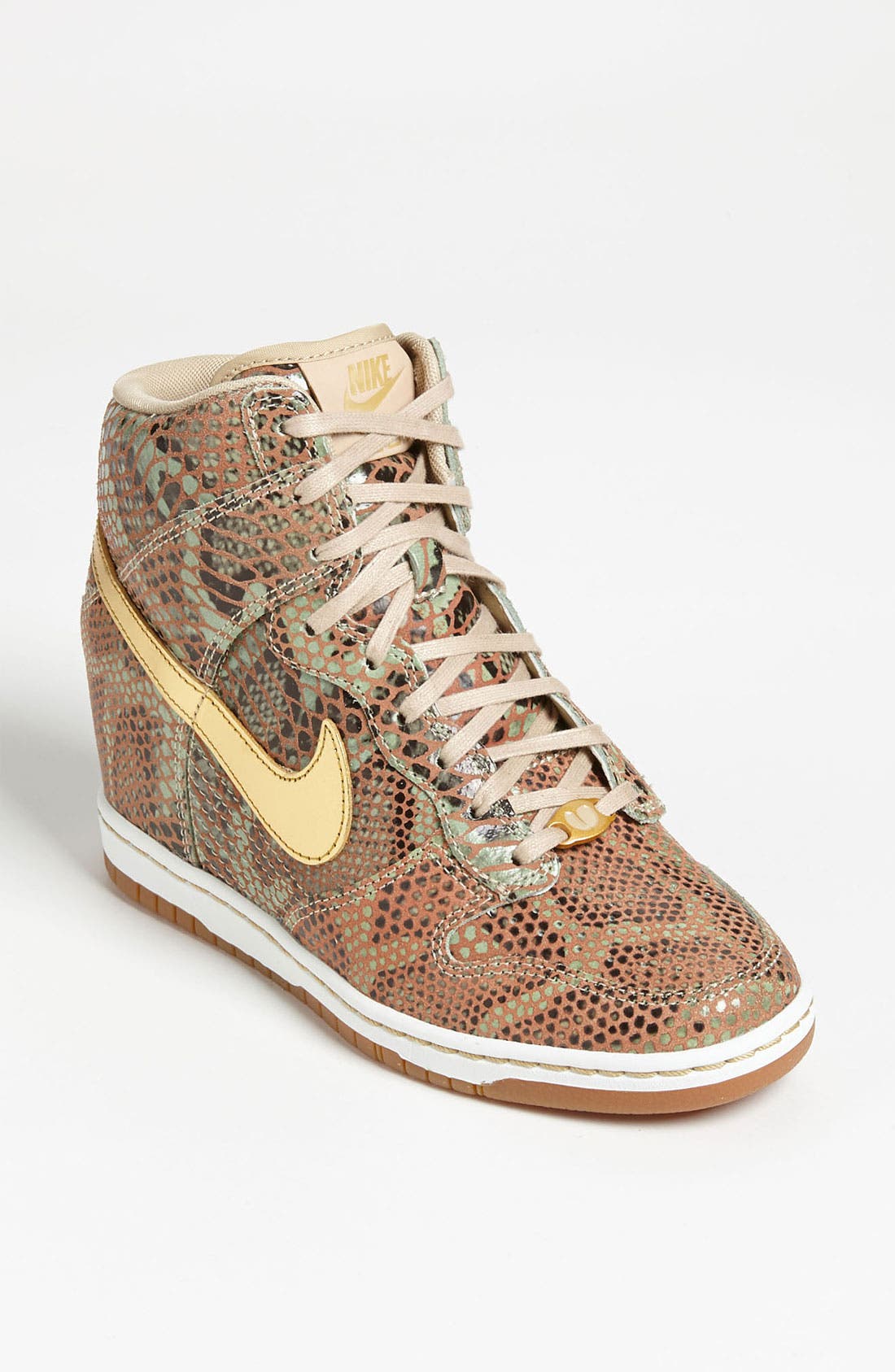 Nike 'Dunk Sky Hi Yots' High-Top Sneaker, Main, color, 