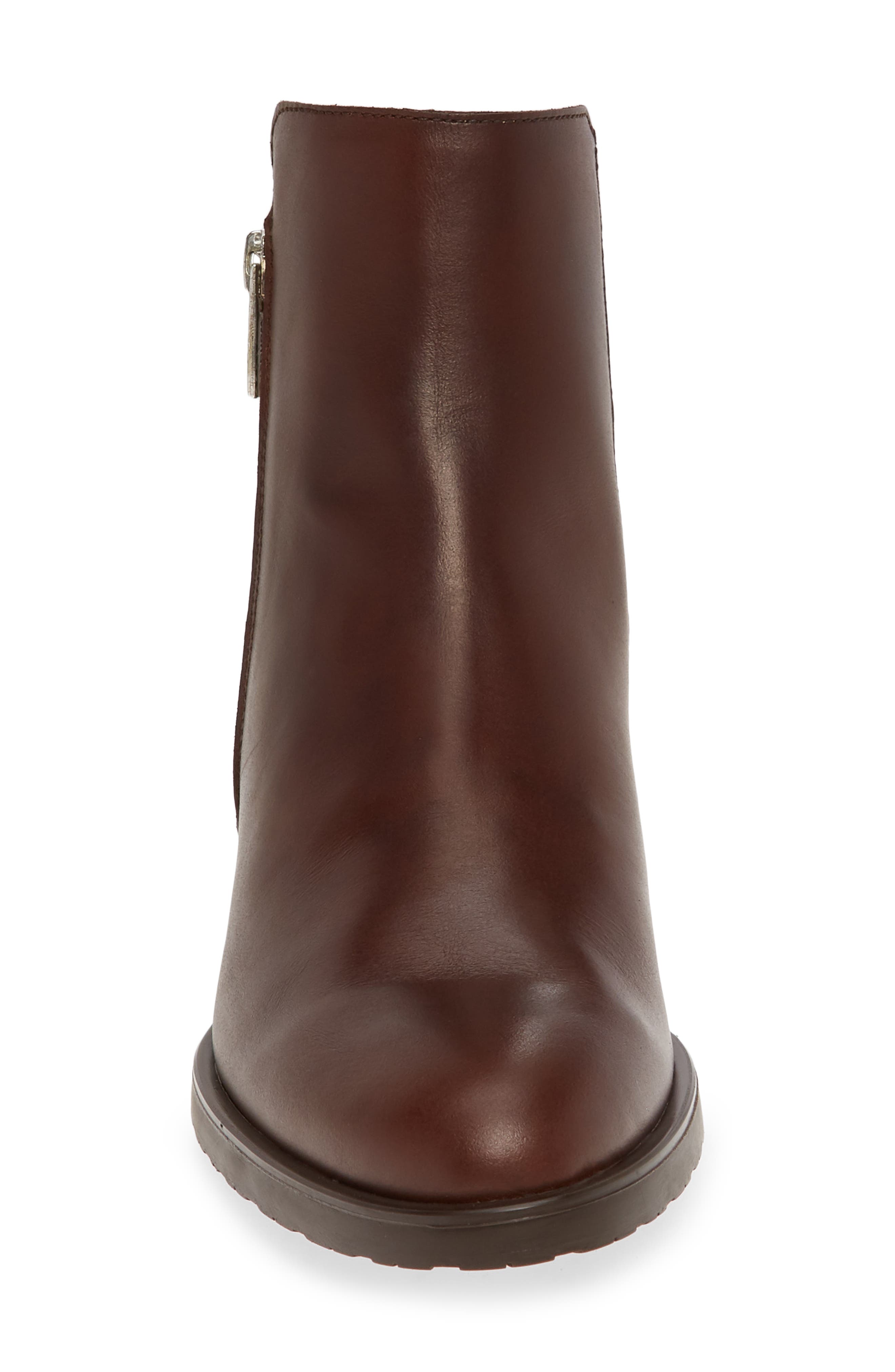 Wonders H-3520 Block Heel Bootie, Alternate, color, 