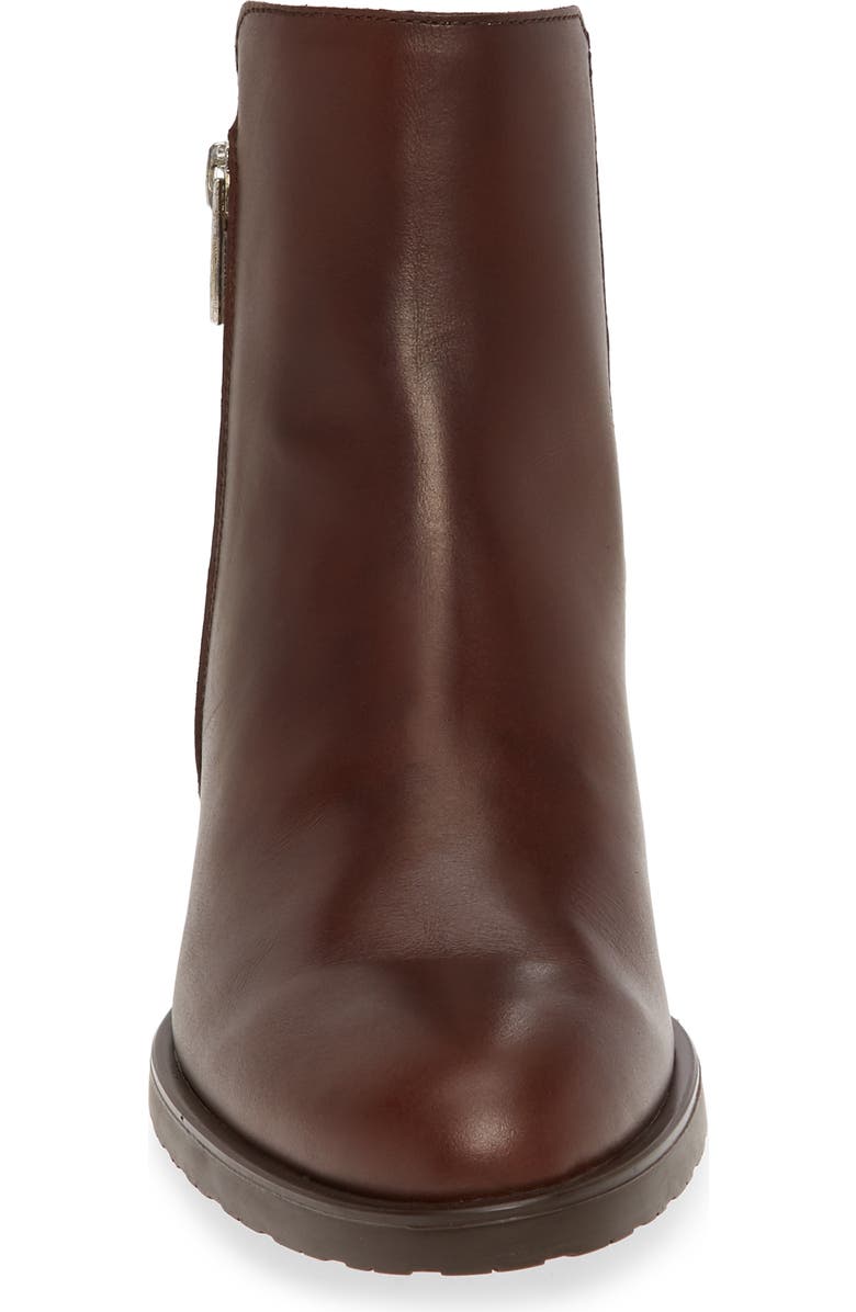 Wonders H-3520 Block Heel Bootie, Alternate, color,