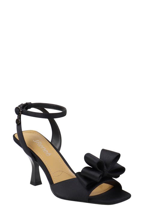 Nishia Ankle Strap Sandal (Women)