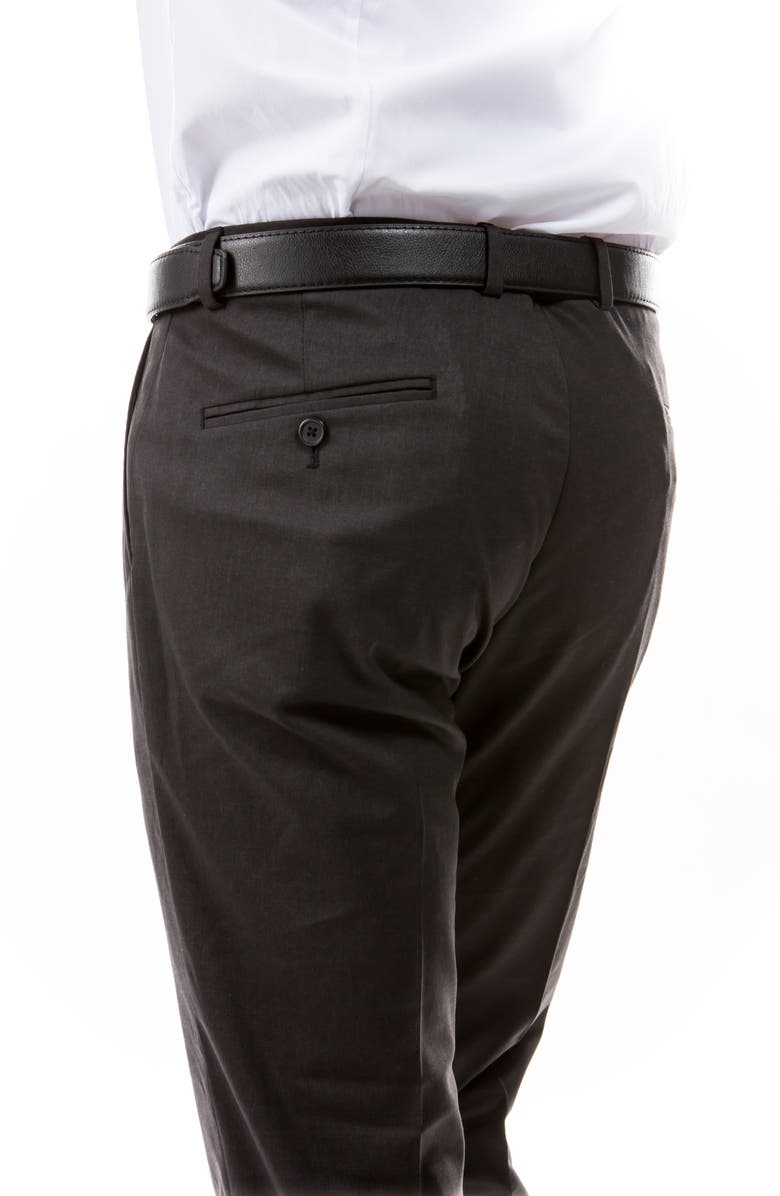 ZEGARIE Single Dress Pants, Alternate, color, 