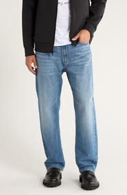 Calvin Klein Relaxed Straight Jeans
