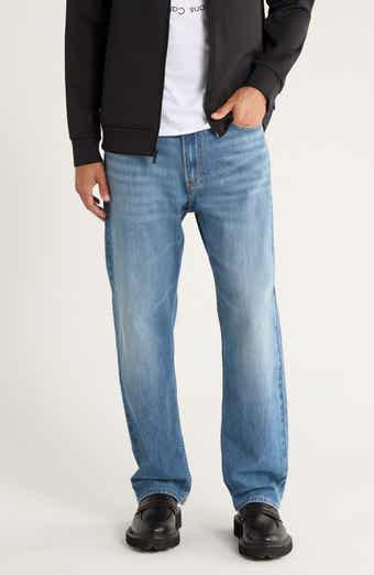 Calvin Klein Relaxed Straight Jeans