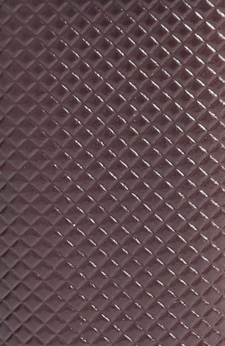 Torino Bulgaro Calfskin Leather Belt, Alternate, color, Brown