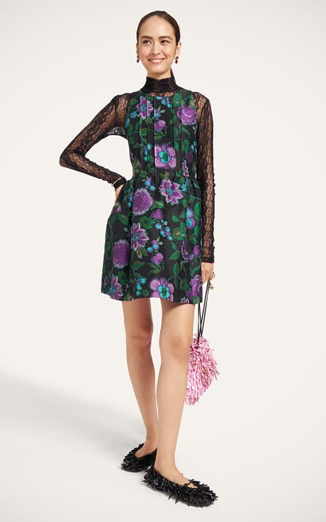 Mini Pirhouette Dress