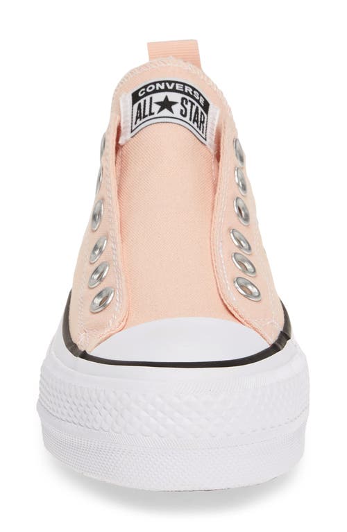 Converse Chuck Taylor® All Star® Platform Sneaker In Pink