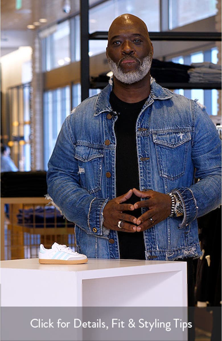 Samba OG Sneaker, sales video thumbnail