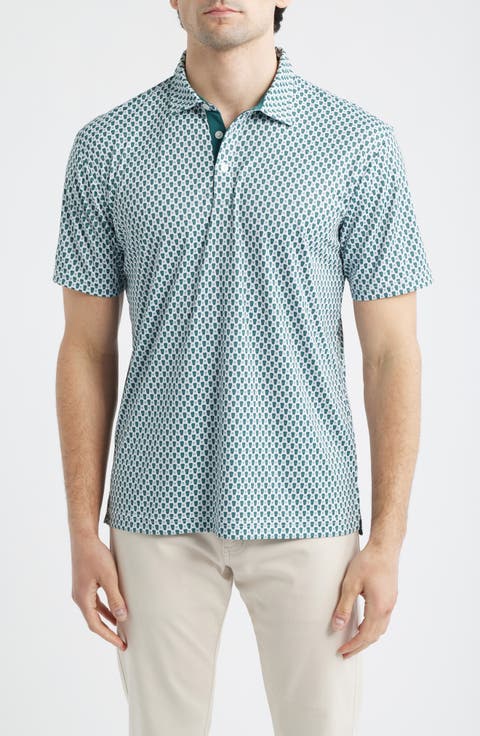 Tradition Performance Golf Polo