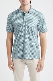 Swannies Tradition Performance Golf Polo