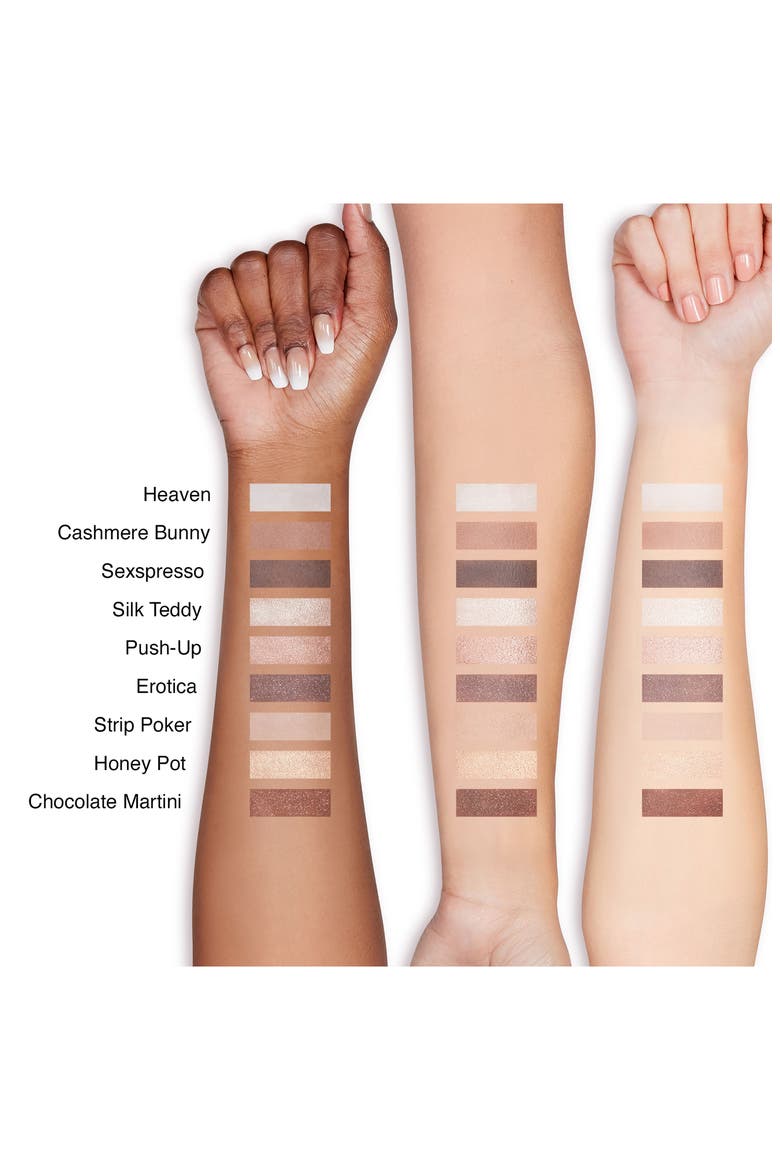Natural Eyes Eyeshadow Palette, Alternate, color, NO COLOR