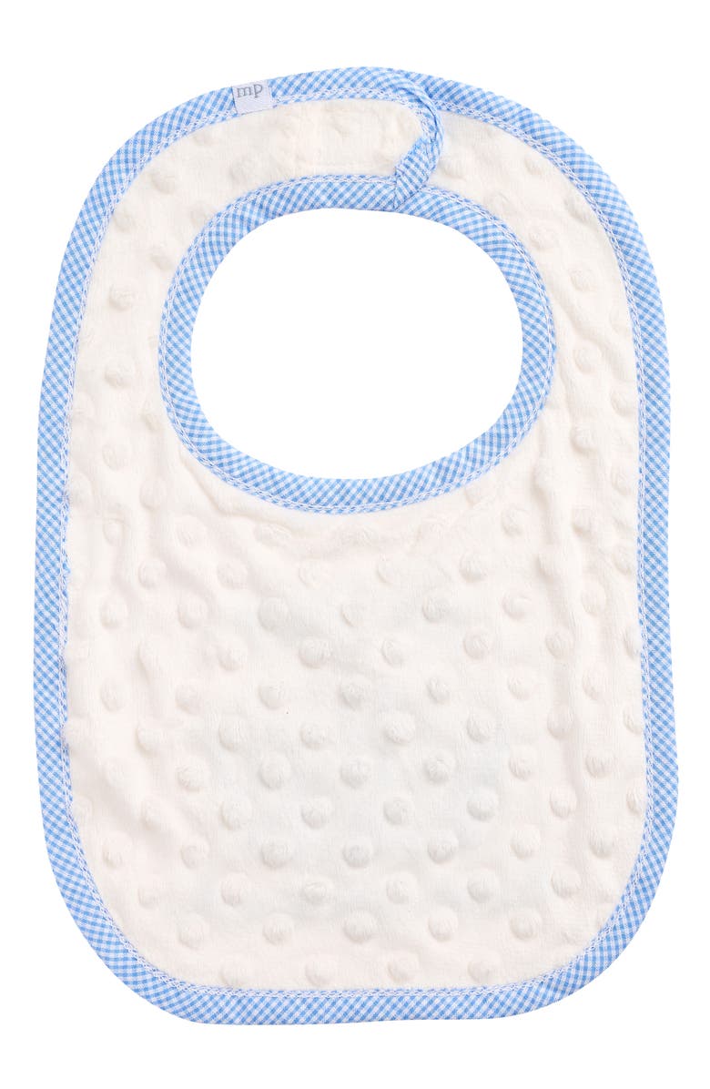 Mud Pie My First Hanukkah Bib, Alternate, color, White