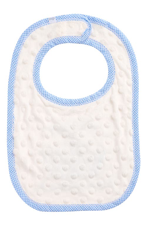 Mud Pie My First Hanukkah Bib In Blue