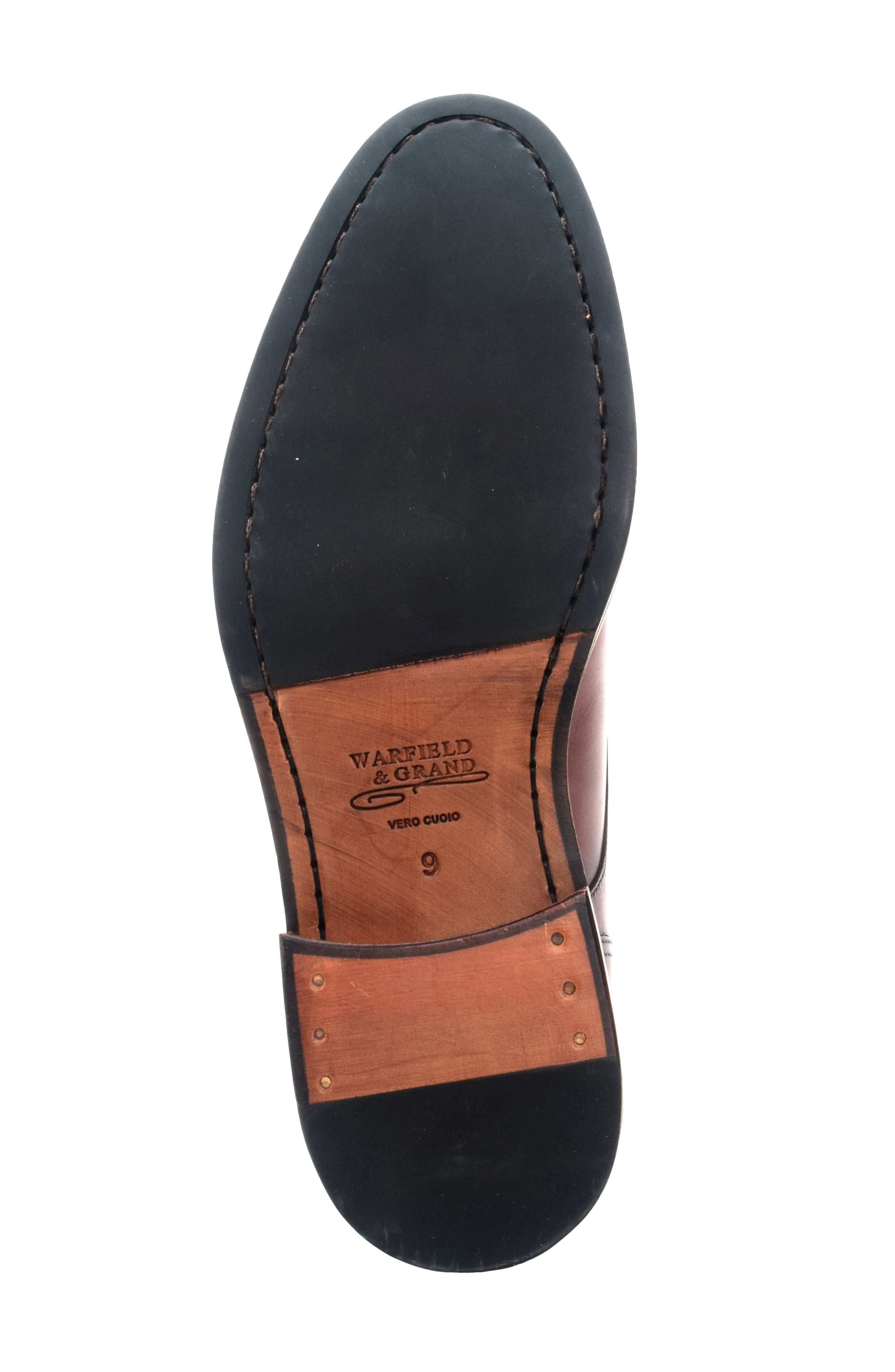 Strauss Derby, Alternate, color, BLACK