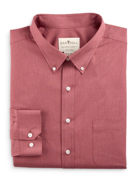 Big & Tall Performance Dress Shirt
