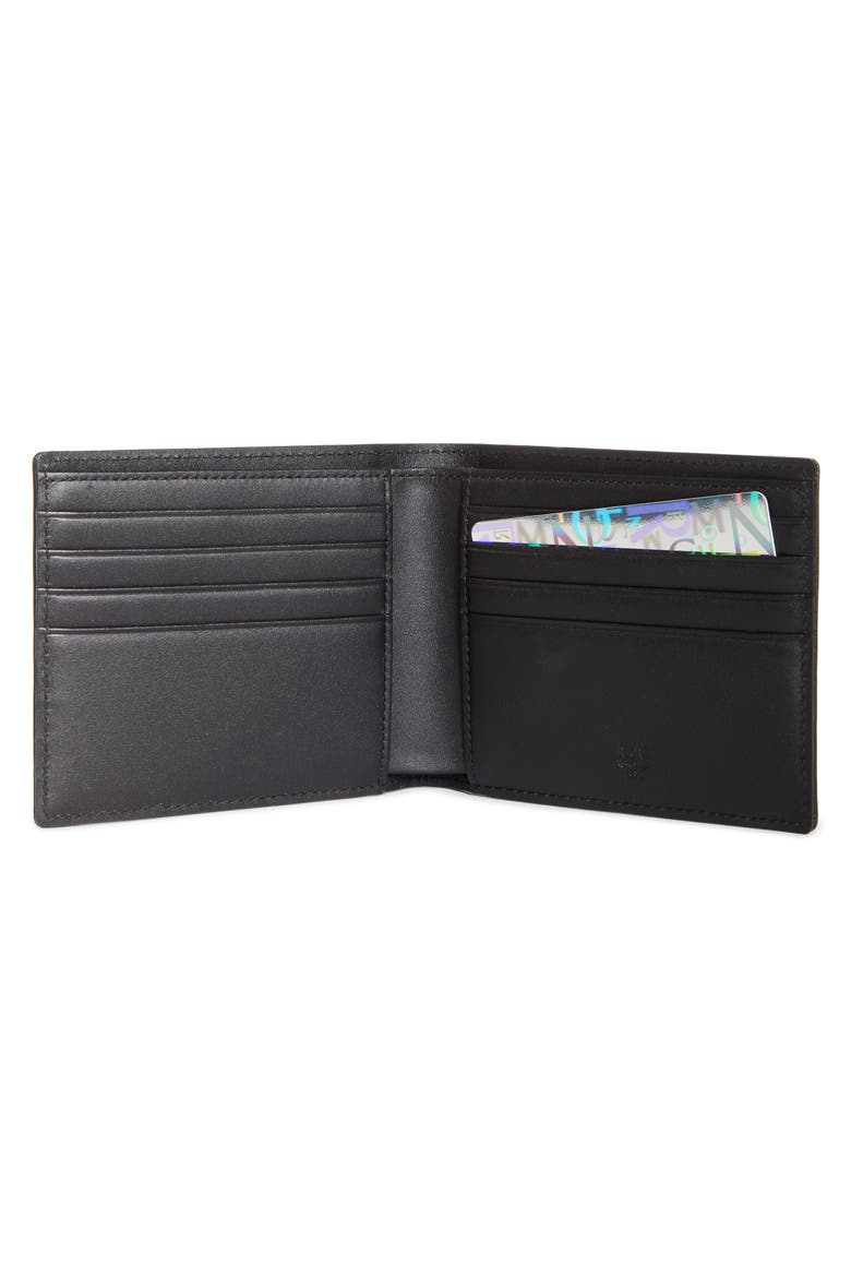 Visetos Wallet, Alternate, color, BLACK