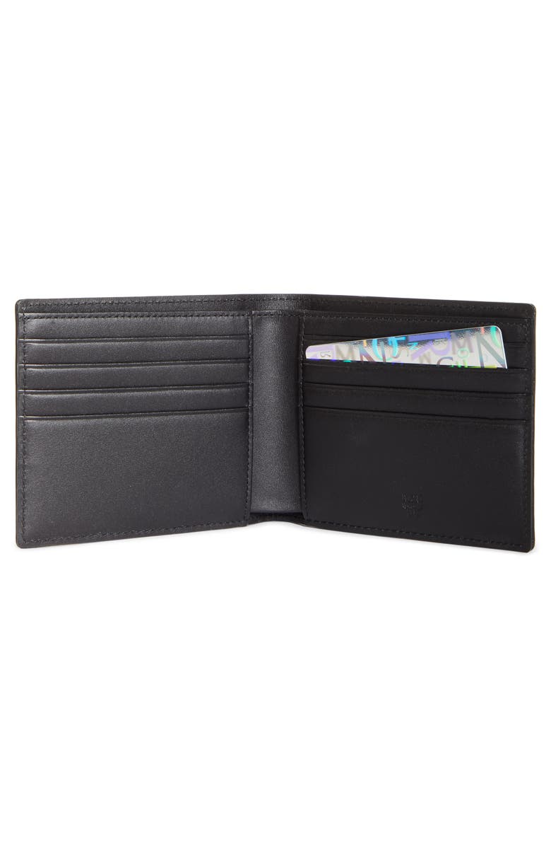 MCM Visetos Wallet, Alternate, color, 