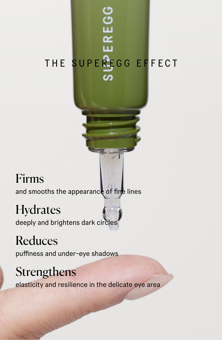 Superegg Phyto Bounce Eye Contour Solution Cream, Alternate, color, 