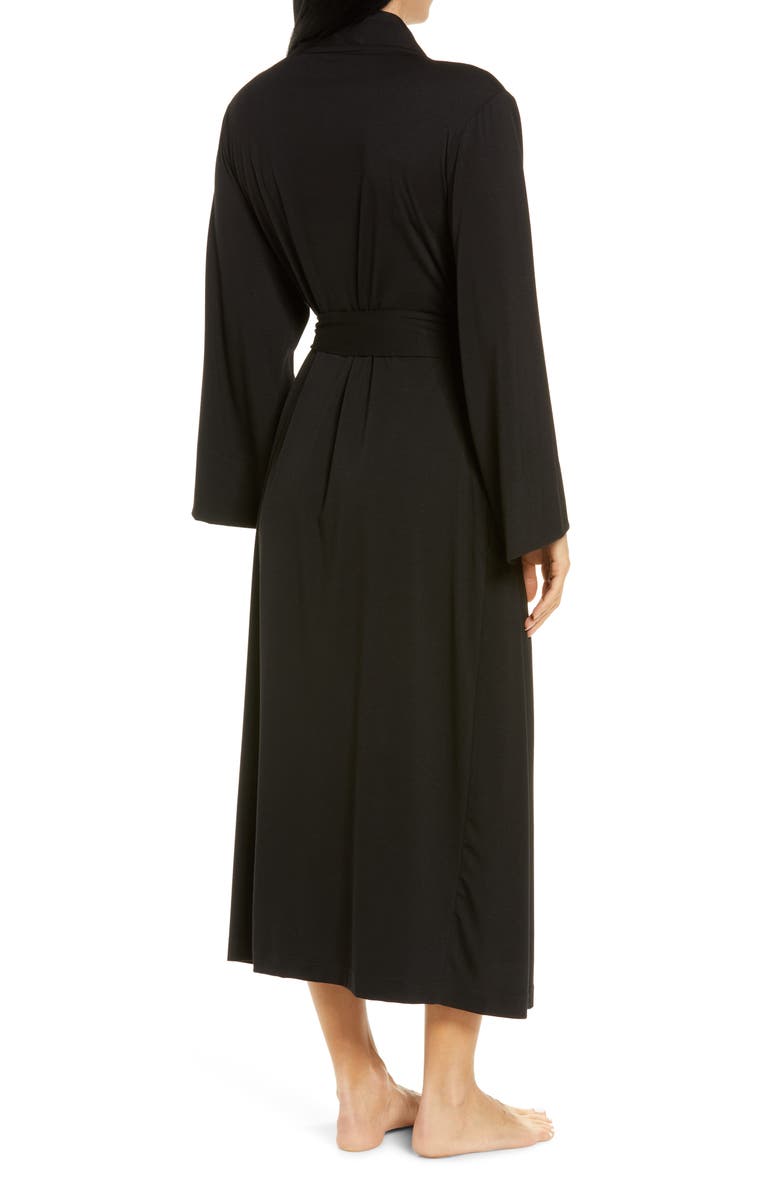 Papinelle Basic Knit Robe, Alternate, color, 