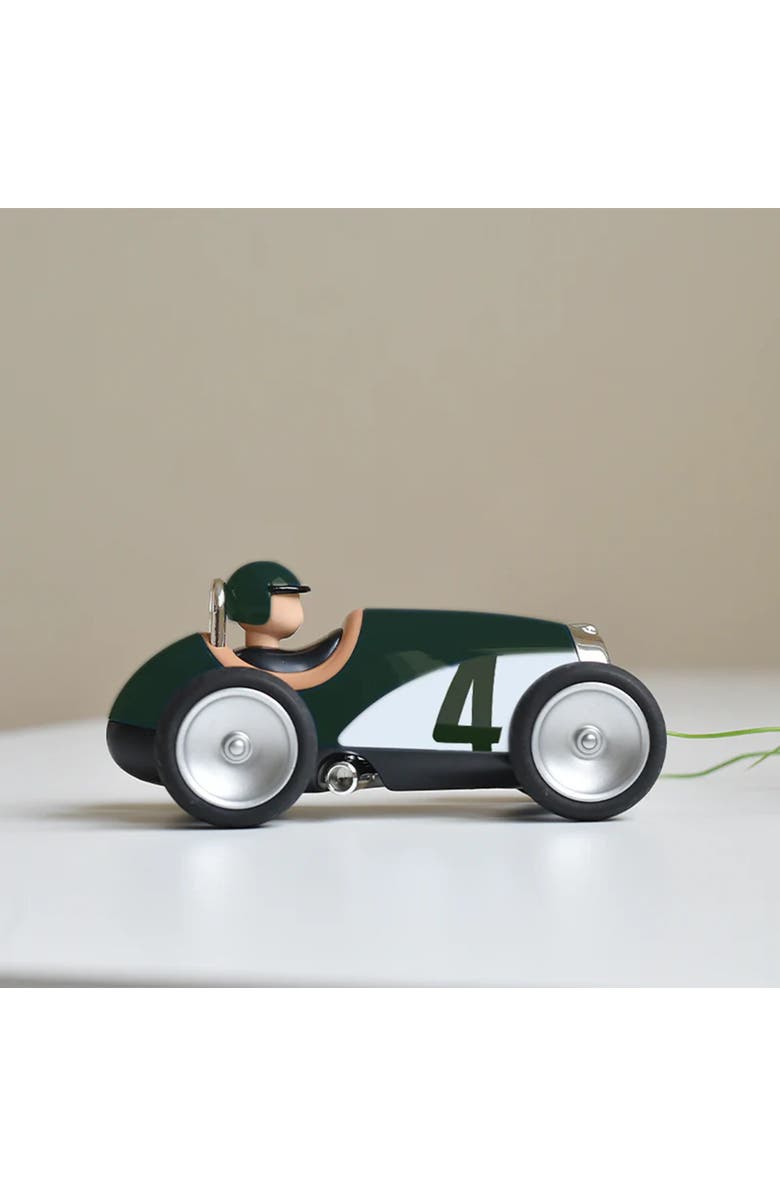 Baghera Racing Car, Alternate, color, Glossy Blue