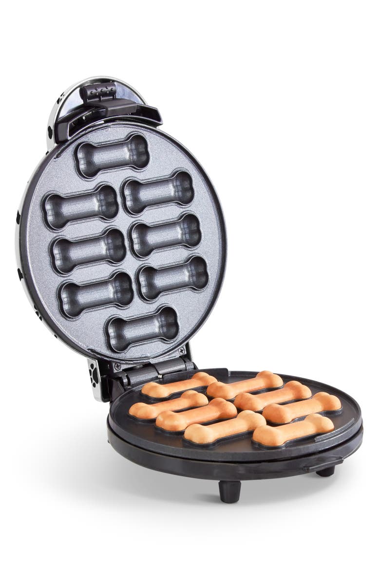 Dash Express Dog Treat Maker, Alternate, color, White Print