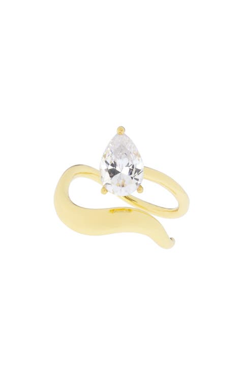 Jeannie Adjustable Ring