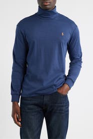 Polo Ralph Lauren Soft Touch Cotton Turtleneck