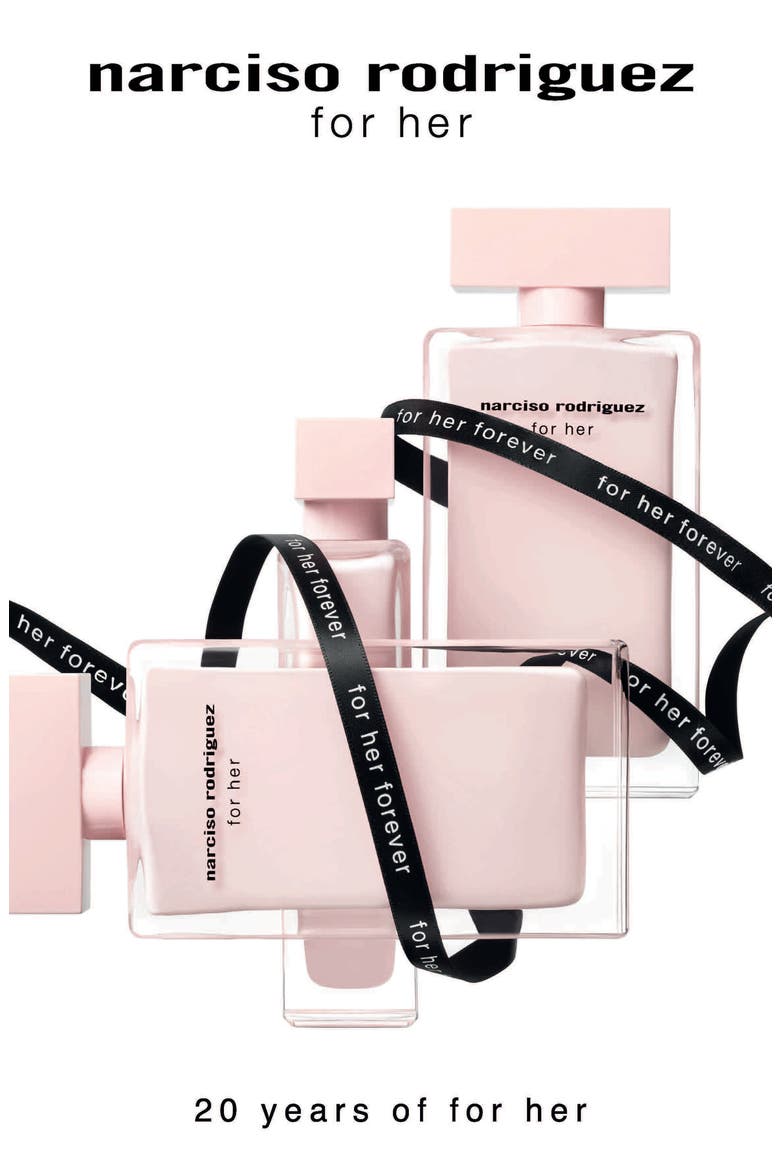 For Her Eau de Parfum, Alternate, color, NO COLOR