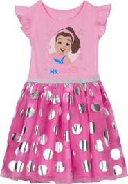 Ms. Rachel Tutu Dress