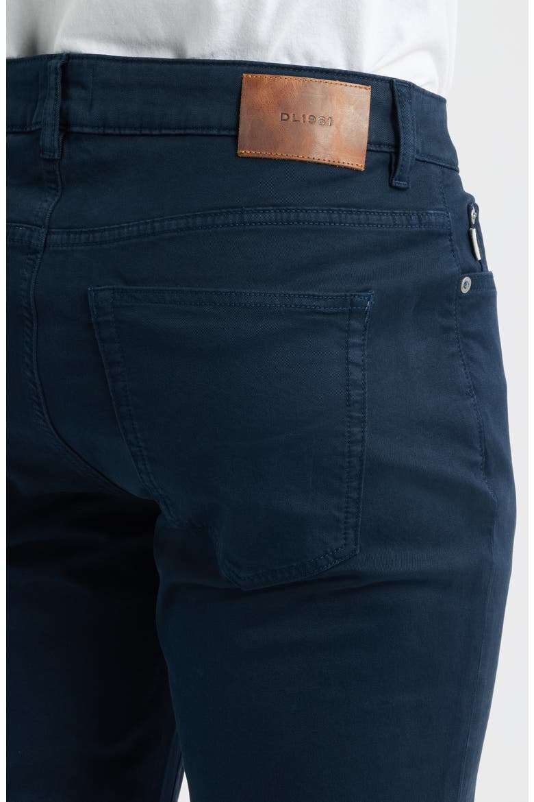 NICK SLIM, Alternate, color, NAVY