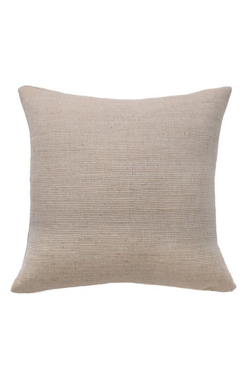Pom Pom At Home Athena Accent Pillow In Natural