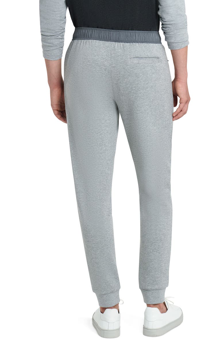 Bugatchi Comfort Drawstring Cotton Pants, Alternate, color,