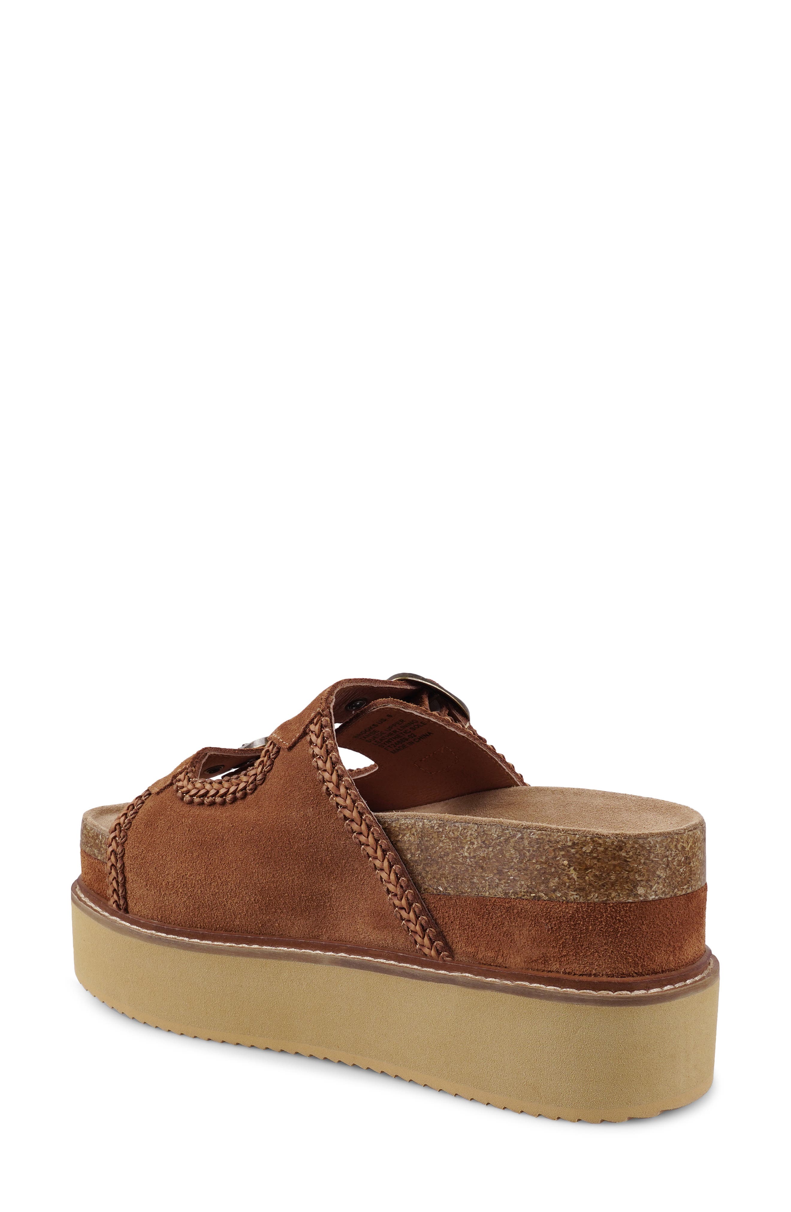 Platform Sandal - image 4