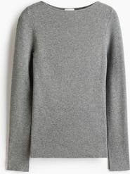 H&M Rib-knit Top