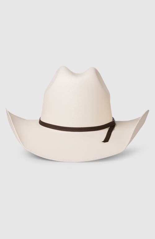 Manela The Twilight Rider 100x Cowboy Hat In Brown
