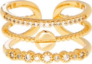 MARLYN SCHIFF Riley Adjustable Ring