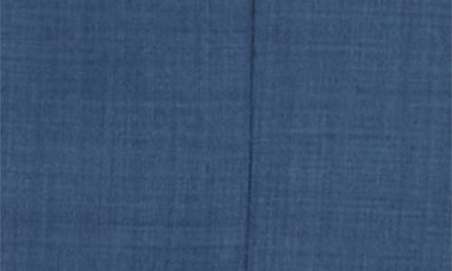 No Ordinary Joe By Ted Baker Jake Solid Wool Suit In Blue