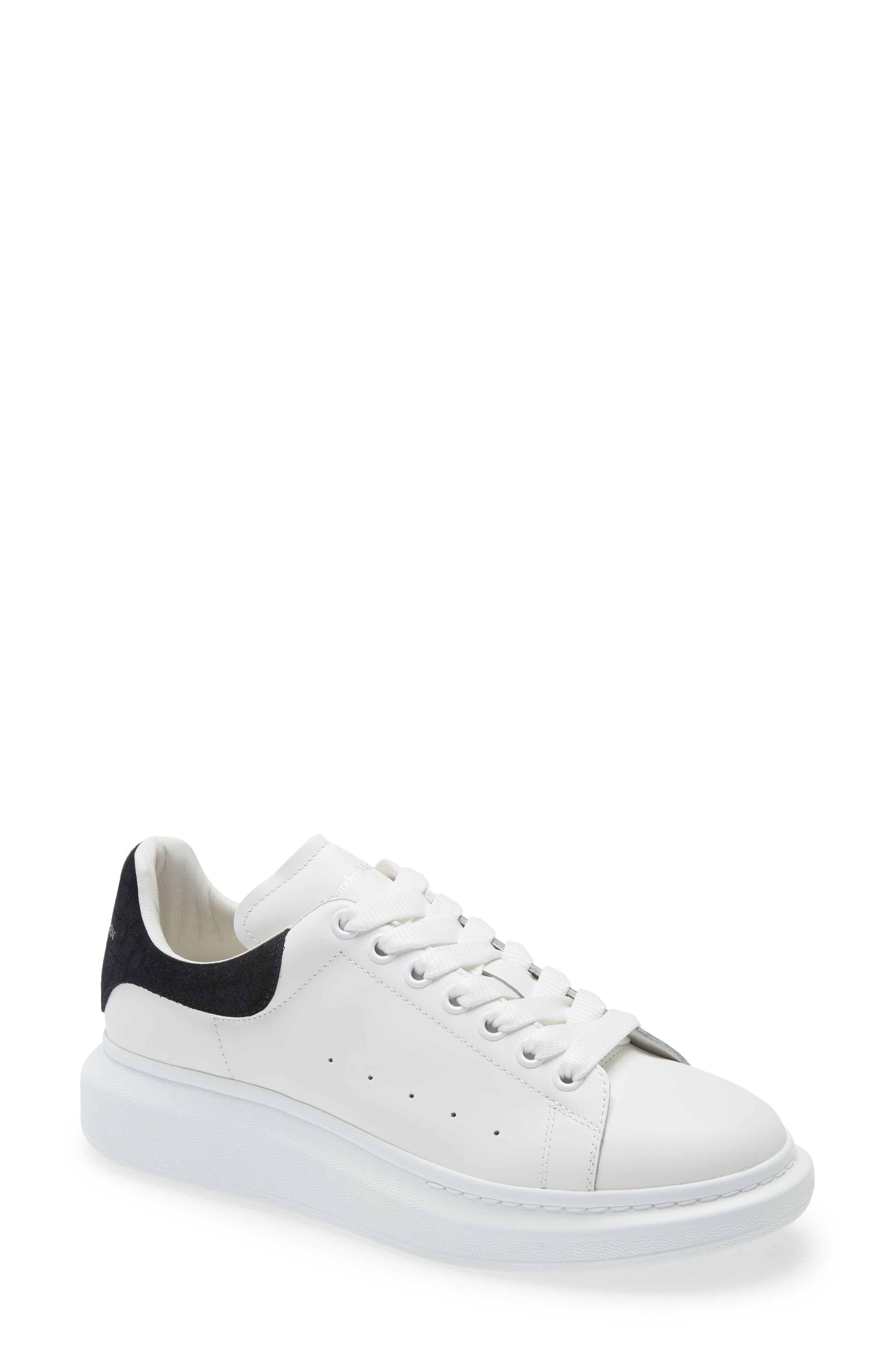 McQueen Alexander McQueen Oversize Sneaker, Main, color, 