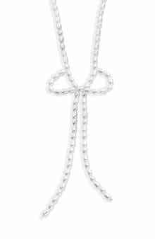 Gigi Bow Necklace