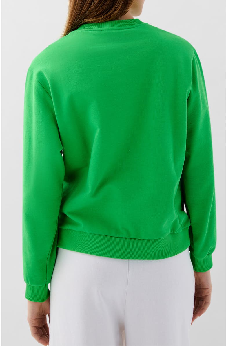 Scalpers Claim Sweater, Alternate, color, Green